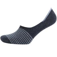 Amanda Christensen 3 stuks True Stripe Invisible Sock