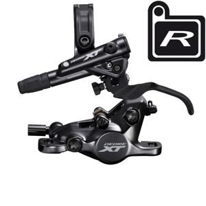 Shimano deore xt bl-m8100 + br-m8100 hydraulic front 2p
