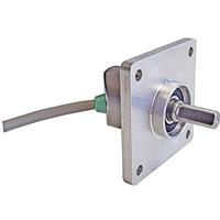 Posital Fraba UTD-IPT00-16384-4A70-5TW Roterende encoder Incrementeel Square 1 stuk(s)