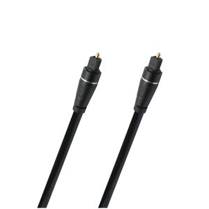 Oehlbach SL TOSLINK CABLE 3,0 M TV accessoire Zwart