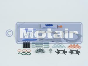 Motair Turbolader Turbolader montageset 440114