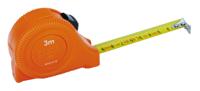 Bahco Rolbandmaat | kunststof casette | klasse II | metrisch en inch-maten | breedte 25 mm | 8 m - MTG-8-25-E