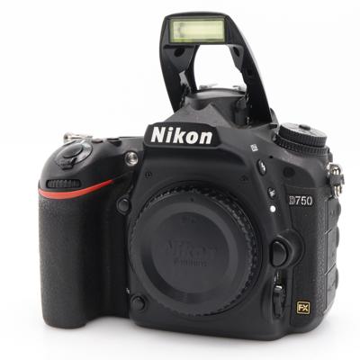 Nikon D750 body occasion
