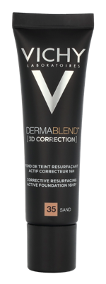 Vichy Dermablend 3D Correction SPF25 35 Sand 30 ml