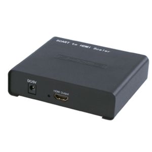 Scart naar HDMI converter