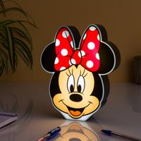 Minnie Mouse Boxlamp