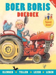 Boer Boris doeboek