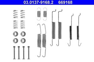 Toebehoren, remschoen 03013791682