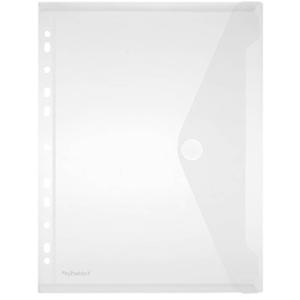 FolderSys Verzamelhoes 1554255 DIN A4 Transparant 10 stuk(s)