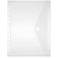 FolderSys Verzamelhoes 1554255 DIN A4 Transparant 10 stuk(s) - thumbnail