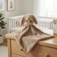 Happy Horse Rabbit Richie mini knuffeldoek Clay