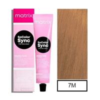 Matrix - SoColor 7M Midden Blond Mocha - 90ml