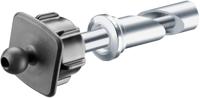 INTERPHONE Steering tube holder inte 17 mm tubolar