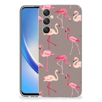 Samsung Galaxy A05S TPU Hoesje Flamingo