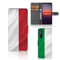 Sony Xperia 5II | Bookstyle Case | Italië