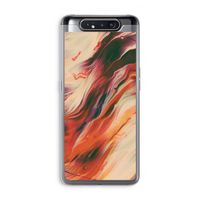 Forgotten Lands: Samsung Galaxy A80 Transparant Hoesje