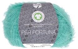 Lana Grossa Per Fortuna 042 Light emerald