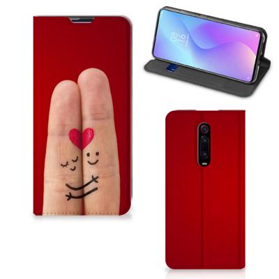 Xiaomi Redmi K20 Pro Hippe | Standcase | Liefde - Origineel Romantisch Cadeau