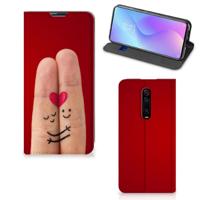Xiaomi Redmi K20 Pro Hippe | Standcase | Liefde - Origineel Romantisch Cadeau
