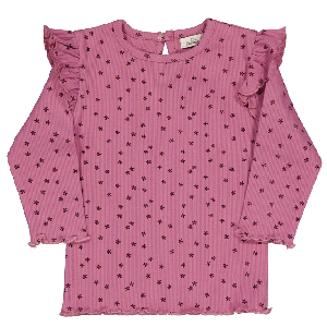 Baby meisjes T-shirt Lange mouwen Stretch