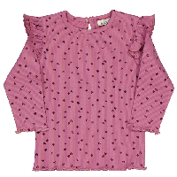 Baby meisjes T-shirt Lange mouwen Stretch