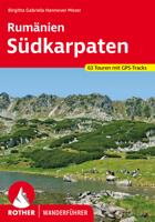 Wandelgids Südkarpaten - Roemeense Karpaten - Roemenië | Rother Bergverlag