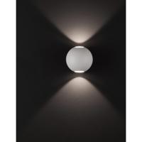 Lyora Unieke wandlampComo 2-lichts wit - 726217