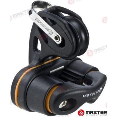 MVBB2210F - ENKELE POELIE MET DRAAILEIDING 22MM KLEM