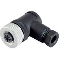 binder 99 0486 52 08-20 Sensor/actuator connector, niet geassembleerd Aantal polen (sensoren): 8 Bus, haaks 1 stuk(s)