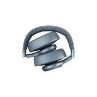 Hama Clam 2 ANC Headset Draadloos Hoofdband Oproepen/muziek USB Type-C Bluetooth Blauw - thumbnail