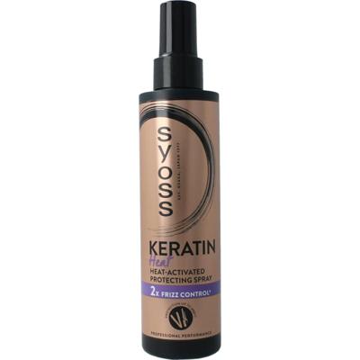 Syoss Keratine heatprotection spray