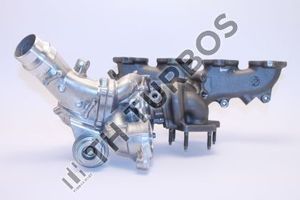 Turbocharger GAR8219432002
