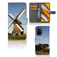 Poco F3 | Xiaomi Mi 11i Flip Cover Molen - thumbnail