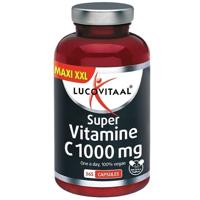 Lucovitaal Super Vitamine C 1000mg 365Stuks