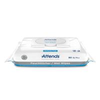 Attends Care wet wipes 80 Stuks