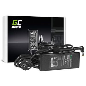 Green Cell AD02P netvoeding & inverter Binnen 90 W Zwart