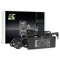 Green Cell AD02P netvoeding & inverter Binnen 90 W Zwart - thumbnail