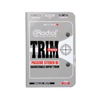 Radial Trim-Two passieve stereo DI - thumbnail
