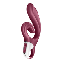 Satisfyer Love Me - G-Spot en Clitorale Stimulator - Rood