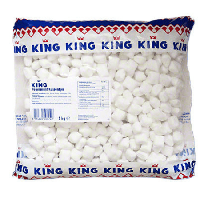 King pepermuntballen (6x 1kg)