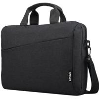 Lenovo Laptop PC Bag 15.6 - T210 - Waterdichte stof - Zwart interieurblauw