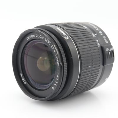 Canon EF-S 18-55mm f/3.5-5.6 III occasion