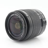 Canon EF-S 18-55mm f/3.5-5.6 III occasion Canon EF-S 18-55mm f/3.5-5.6 III occasion