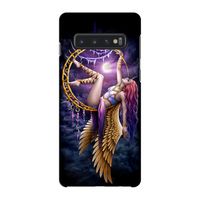 Aerial Angel: Samsung Galaxy S10 4G Volledig Geprint Hoesje