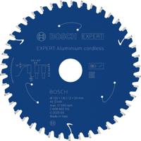 Bosch Accessoires EXPERT Aluminium cordless Cirkelzaagblad | 120 x 1,8/1,2 x 20 mm | T42 - 2608902115