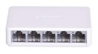 Mercusys MS105 netwerk-switch Fast Ethernet (10/100) Wit