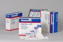 Elastomull Elastische bandage 4m x 12cm zonder cell 2103