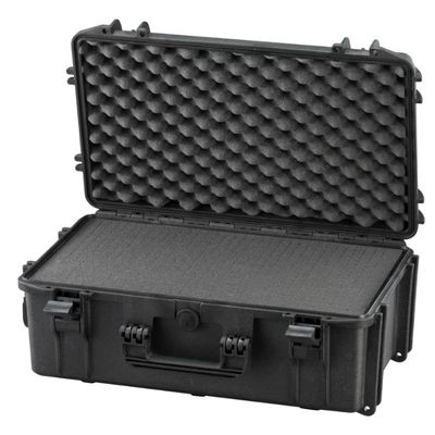 WCS Protection 520TR koffer zwart incl. plukschuim