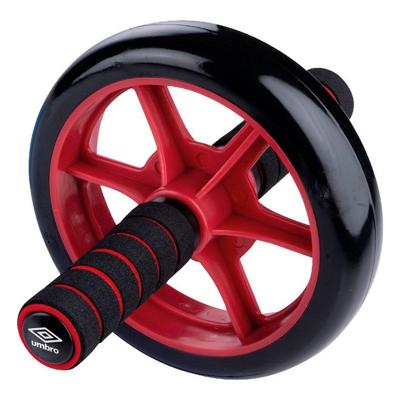Buikwiel Umbro Zwart Rood 28 x 18 cm