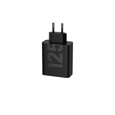 Motorola TurboPower 125W Universeel Zwart AC Snel opladen Binnen